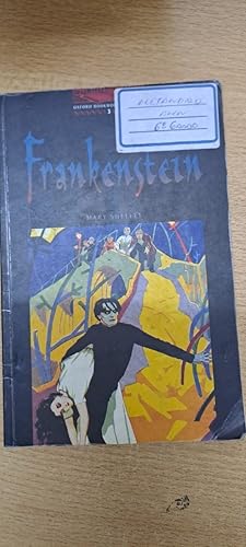 Seller image for OBWL3: Frankenstein: Level 3: 1,000 Word Vocabulary (Oxford Bookworms) for sale by SoferBooks