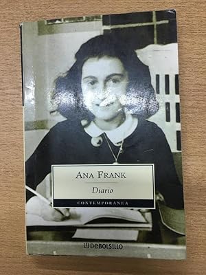 Seller image for El Diario De Ana Frank / The Diary of Anne Frank (Spanish Edition) for sale by SoferBooks