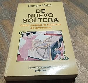Seller image for de Nuevo Soltera (Spanish Edition) for sale by SoferBooks