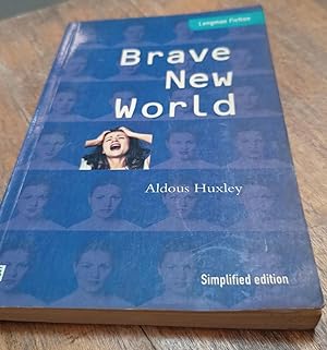 Seller image for Brave New World, Simplified Edition By H. a. Cartledge; for sale by SoferBooks
