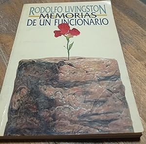 Bild des Verkufers fr Memorias de Un Funcionario (Spanish Edition) zum Verkauf von SoferBooks