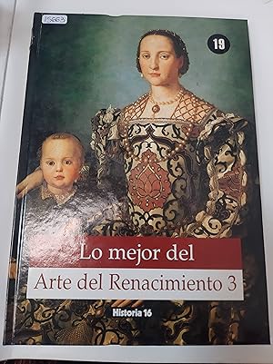 Seller image for Lo Mejor del Arte del Renacimiento 3 (Volume 19) for sale by SoferBooks