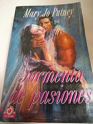 Image du vendeur pour Tormenta de pasiones / Thunder and Roses (Spanish Edition) mis en vente par SoferBooks