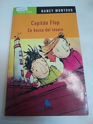 Bild des Verkufers fr Capitan flop. En busca del tesoro (Spanish Edition) zum Verkauf von SoferBooks