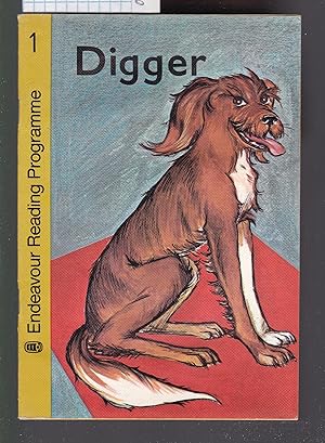 Digger - Endeavour Reading Programme Book 1