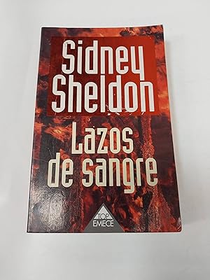 Seller image for Lazos de sangre (Bloodline) for sale by SoferBooks