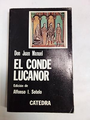 Image du vendeur pour El Conde Lucanor mis en vente par SoferBooks