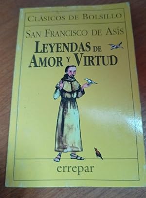Seller image for Leyendas de Amor y Virtud (Spanish Edition) for sale by SoferBooks