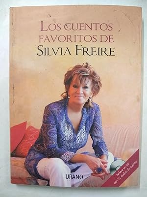 Seller image for Los cuentos favoritos de Silvia Freire (Spanish Edition) for sale by SoferBooks