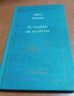 Seller image for VIAJERO DE AGARTHA EL Plan/La NaciTD for sale by SoferBooks