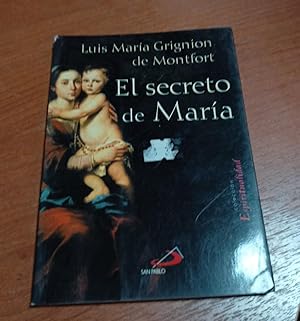 Immagine del venditore per El Secreto de Maria (Spanish Edition) venduto da SoferBooks