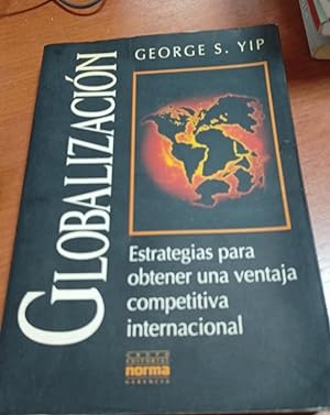Seller image for Globalizacin for sale by SoferBooks