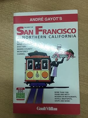 Immagine del venditore per The Best of San Francisco & Northern California venduto da SoferBooks