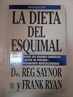 Bild des Verkufers fr Dieta del Esquimal, La (Spanish Edition) zum Verkauf von SoferBooks