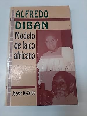 Image du vendeur pour Alfredo Diban. Modelo laico africano. mis en vente par SoferBooks