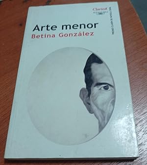 Imagen del vendedor de Arte Menor (Spanish Edition) a la venta por SoferBooks