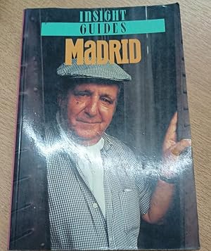 Image du vendeur pour Insight Guides Madrid mis en vente par SoferBooks