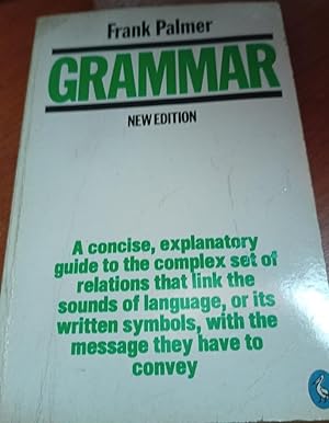 Seller image for Grammar for sale by SoferBooks