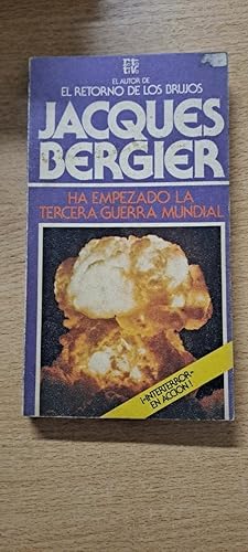 Imagen del vendedor de Ha empezado la Tercera Guerra Mundial a la venta por SoferBooks