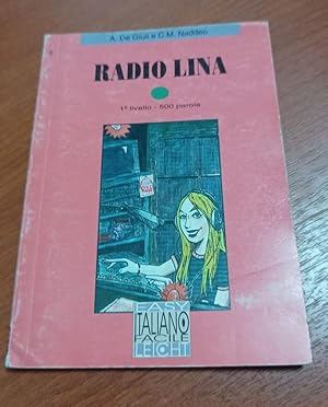 Image du vendeur pour Radio Lina mis en vente par SoferBooks