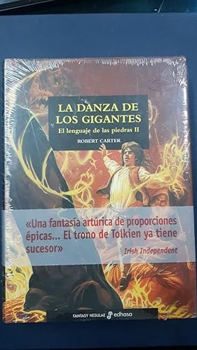 Bild des Verkufers fr La danza de los gigantes (II) zum Verkauf von SoferBooks