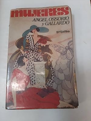 Immagine del venditore per Mujeres: (libro que no deben leer las mujeres) (Edibolsillo Grijalbo paperback ; 120) (Spanish Edition) venduto da SoferBooks