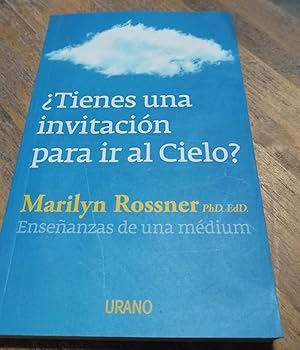 Bild des Verkufers fr Tienes una invitacin para ir al cielo? (Spanish Edition) zum Verkauf von SoferBooks