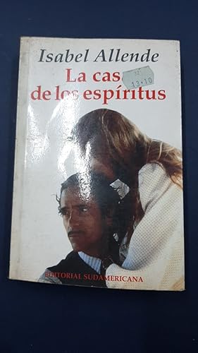 Bild des Verkufers fr La casa de los espritus/ The House of The Spirits (Spanish Edition) zum Verkauf von SoferBooks