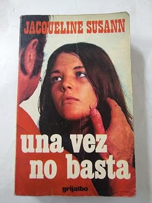 Imagen del vendedor de Una Vez No Basta (Spanish Edition) a la venta por SoferBooks