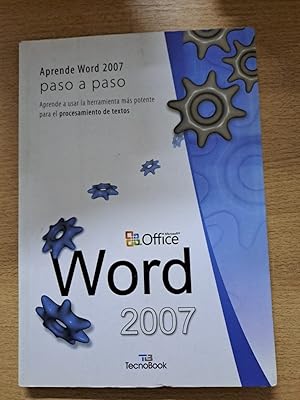 Image du vendeur pour Word 2007 (Spanish Edition) mis en vente par SoferBooks