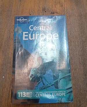 Image du vendeur pour Lonely Planet Central Europe mis en vente par SoferBooks