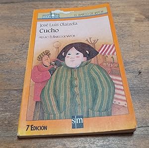 Bild des Verkufers fr Cucho (Spanish Edition) zum Verkauf von SoferBooks