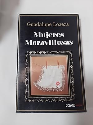 Seller image for Mujeres maravillosas for sale by SoferBooks