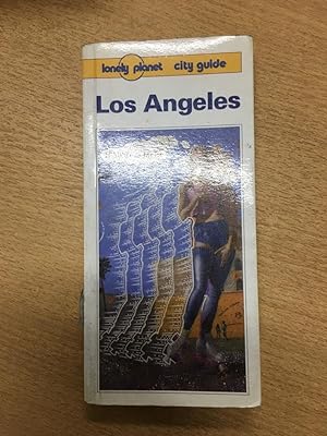 Image du vendeur pour Lonely Planet Los Angeles (Lonely Planet City Guide) mis en vente par SoferBooks