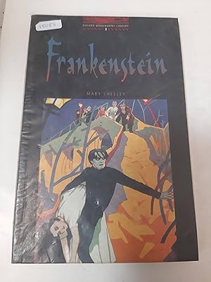 Imagen del vendedor de OBWL3: Frankenstein: Level 3: 1,000 Word Vocabulary (Oxford Bookworms) a la venta por SoferBooks