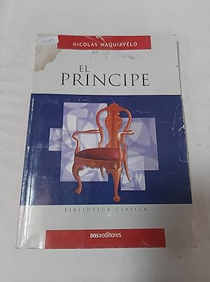 Imagen del vendedor de El Principe/ the Prince (Spanish Edition) a la venta por SoferBooks