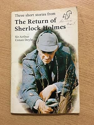 Seller image for Return of Sherlock Holmes for sale by SoferBooks