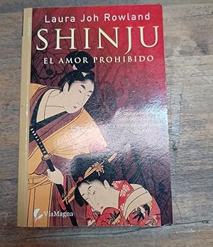 Seller image for SHINJU: EL AMOR PROHIBIDO for sale by SoferBooks