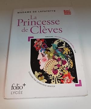 Immagine del venditore per Bac 2020 : La Princesse de Clèves (Folio+Lycée) (French Edition) venduto da SoferBooks