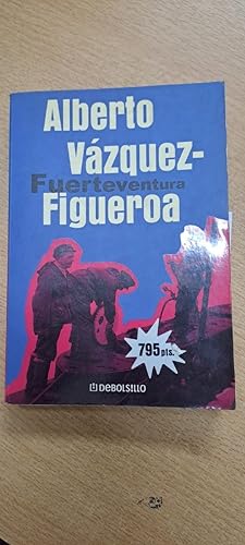 Image du vendeur pour Fuerteventura mis en vente par SoferBooks