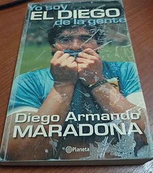 Seller image for Yo soy el Diego for sale by SoferBooks