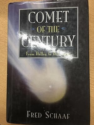 Seller image for Comet of the Century: From Halley to Hale-Bopp for sale by SoferBooks
