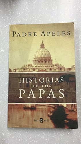 Seller image for Historia de los Papas for sale by SoferBooks