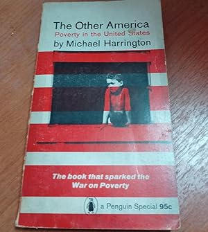 Immagine del venditore per The Other America : Poverty in the United States venduto da SoferBooks