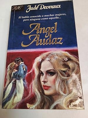 Seller image for Angel Audaz (Velvet Angel) (Spanish Edition) for sale by SoferBooks