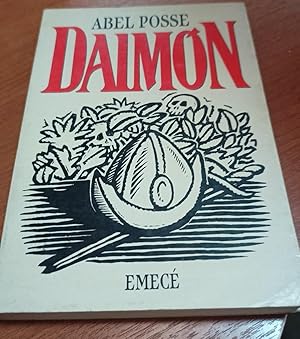 Immagine del venditore per Daimon (Spanish Edition) venduto da SoferBooks