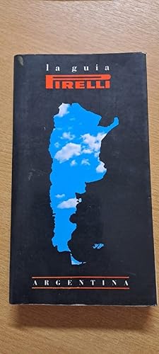 Seller image for Guia de Argentina - Ingles (Spanish Edition) for sale by SoferBooks