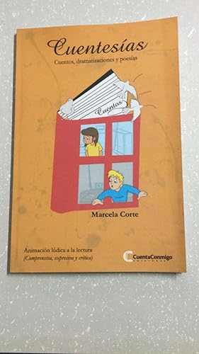 Seller image for CUENTESIAS (Spanish Edition) for sale by SoferBooks