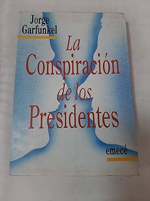 Imagen del vendedor de La conspiracio?n de los presidentes (Spanish Edition) a la venta por SoferBooks