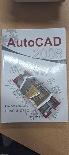 Image du vendeur pour Autocad 2008 mis en vente par SoferBooks